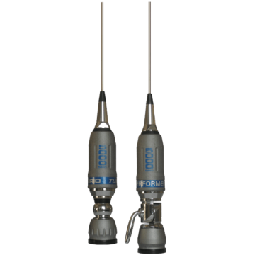 Performer 5000 PL antena radio CB fara magnet