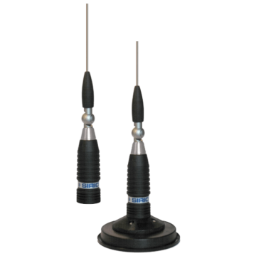 Titanium 3001 antena radio CB fara magnet