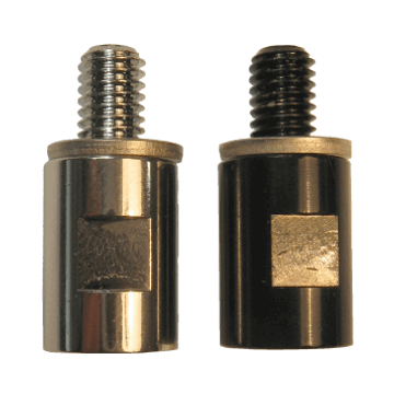 Adaptor M6-M/M7-F Chrome