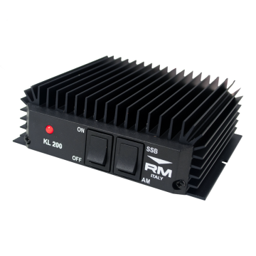 KL-200 amplificator