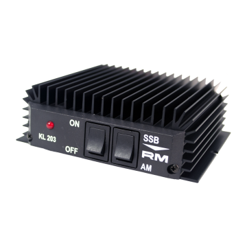 KL-203 amplificator