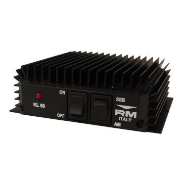 KL-60 amplificator