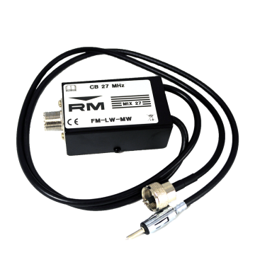 MIX-27 mixer antena