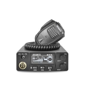 Eco statie radio