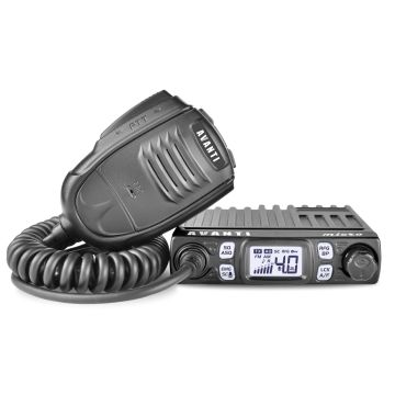 Micro statie radio