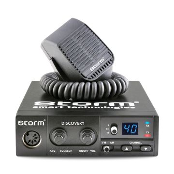 Discovery statie radio