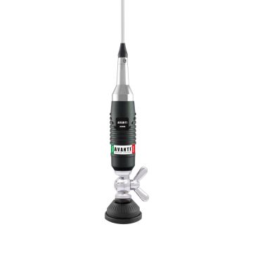 Nova antena radio CB cu adaptor PL-DV