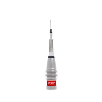 ML145 Turbo Silver antena radio CB fara magnet