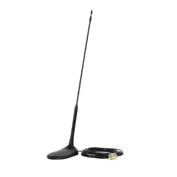 MW-47 antena radio CB cu magnet
