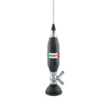Volo 75 antena radio CB cu adaptor PL