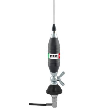 Volo 75 antena radio CB cu prindere fixa