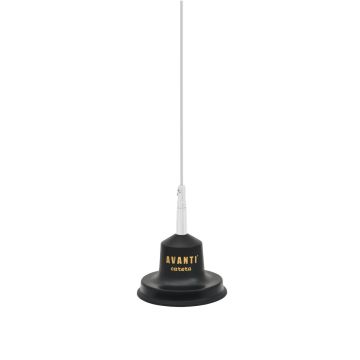 Carera antena radio CB cu magnet