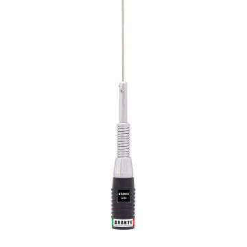 Uno antena radio CB fara magnet