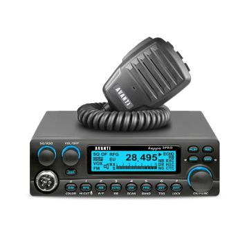 Kappa 2PRO statie radio (5 ani)