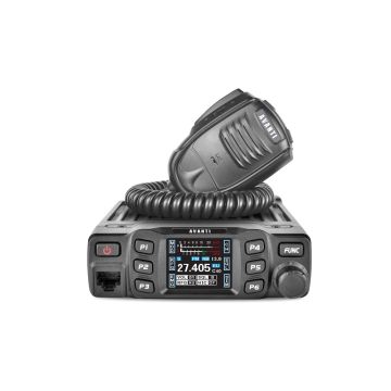 Morini Forza statie radio
