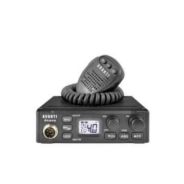 Brava 12/24 statie radio