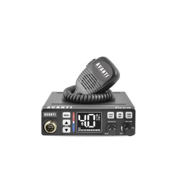 Luca statie radio (5 ani)