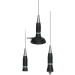 AS 170PL Inox antena radio CB fara magnet