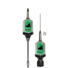 Bull Trucker 3000PL LED antena radio CB