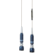 Super 9 Blue Line antena radio CB cu prindere fixa
