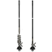 New Delta 27M-95 antena radio CB cu prindere fixa