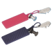 Safety Set Chrome pentru antena rabatabila